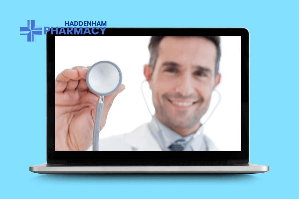 Medicspot Online Private GP Clinic Ely Haddenham Pharmacy