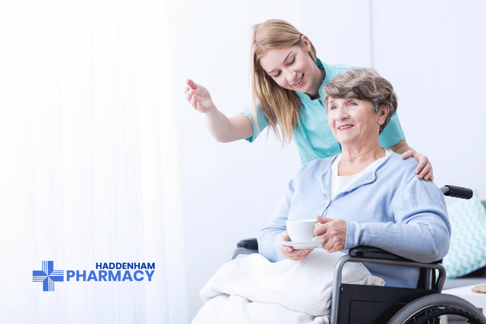 Palliative Care Service Haddenham Pharmacy