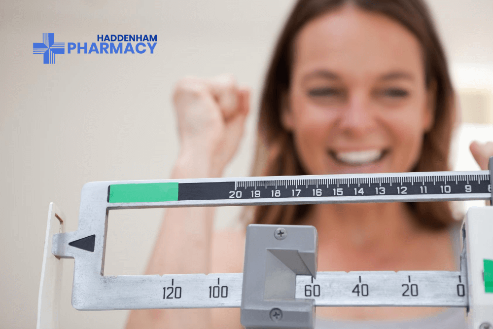 Weight Loss Service Haddenham Pharmacy